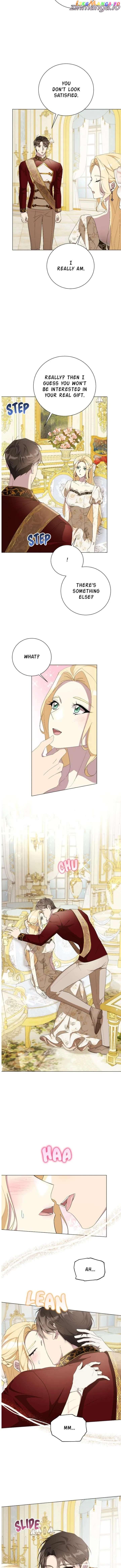 There Were Times When I Wished You Were Dead Chapter 126 page 10