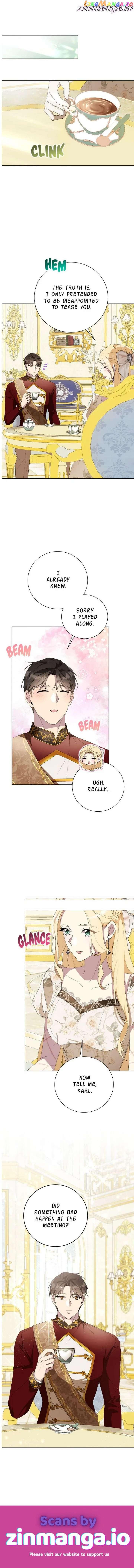 There Were Times When I Wished You Were Dead Chapter 126 page 12