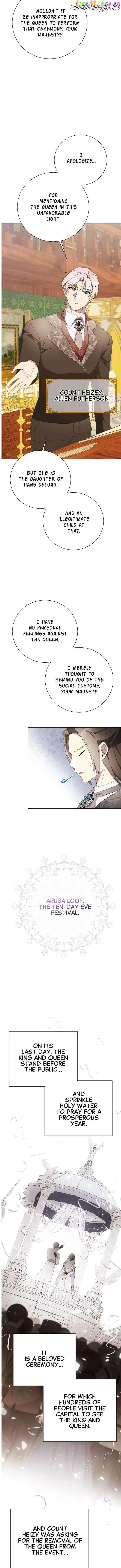 There Were Times When I Wished You Were Dead Chapter 126 page 1