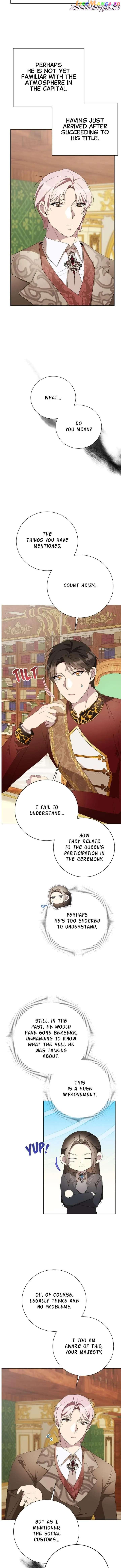 There Were Times When I Wished You Were Dead Chapter 126 page 2