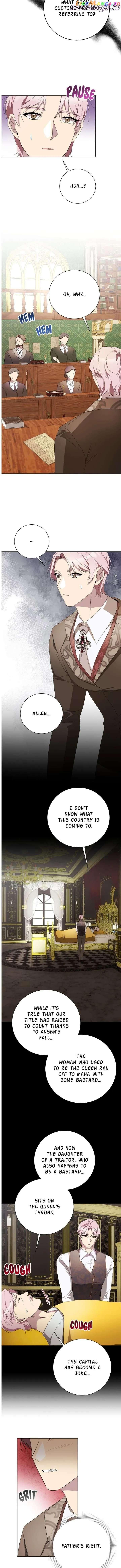 There Were Times When I Wished You Were Dead Chapter 126 page 3