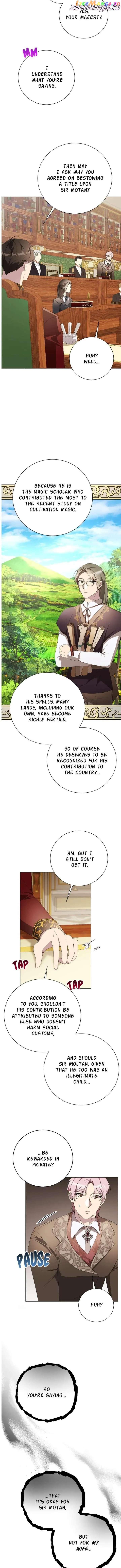 There Were Times When I Wished You Were Dead Chapter 126 page 5