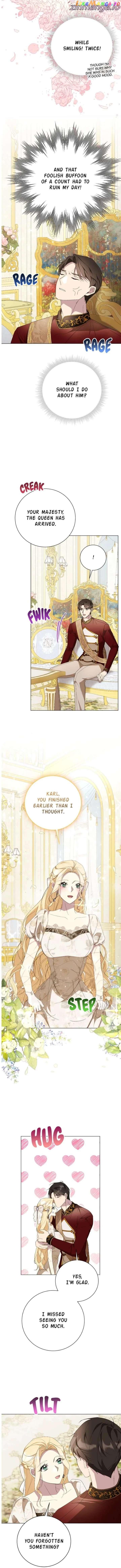 There Were Times When I Wished You Were Dead Chapter 126 page 8