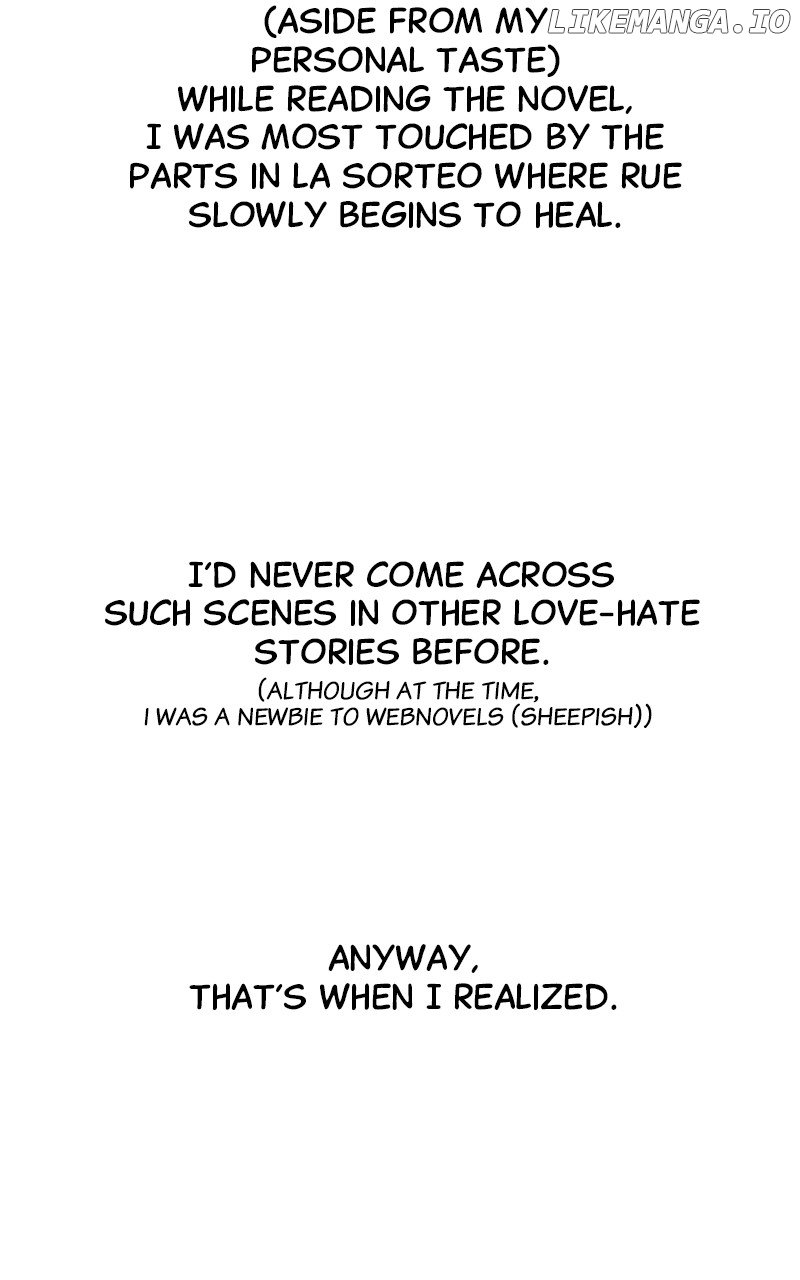 There Were Times When I Wished You Were Dead Chapter 134 page 11