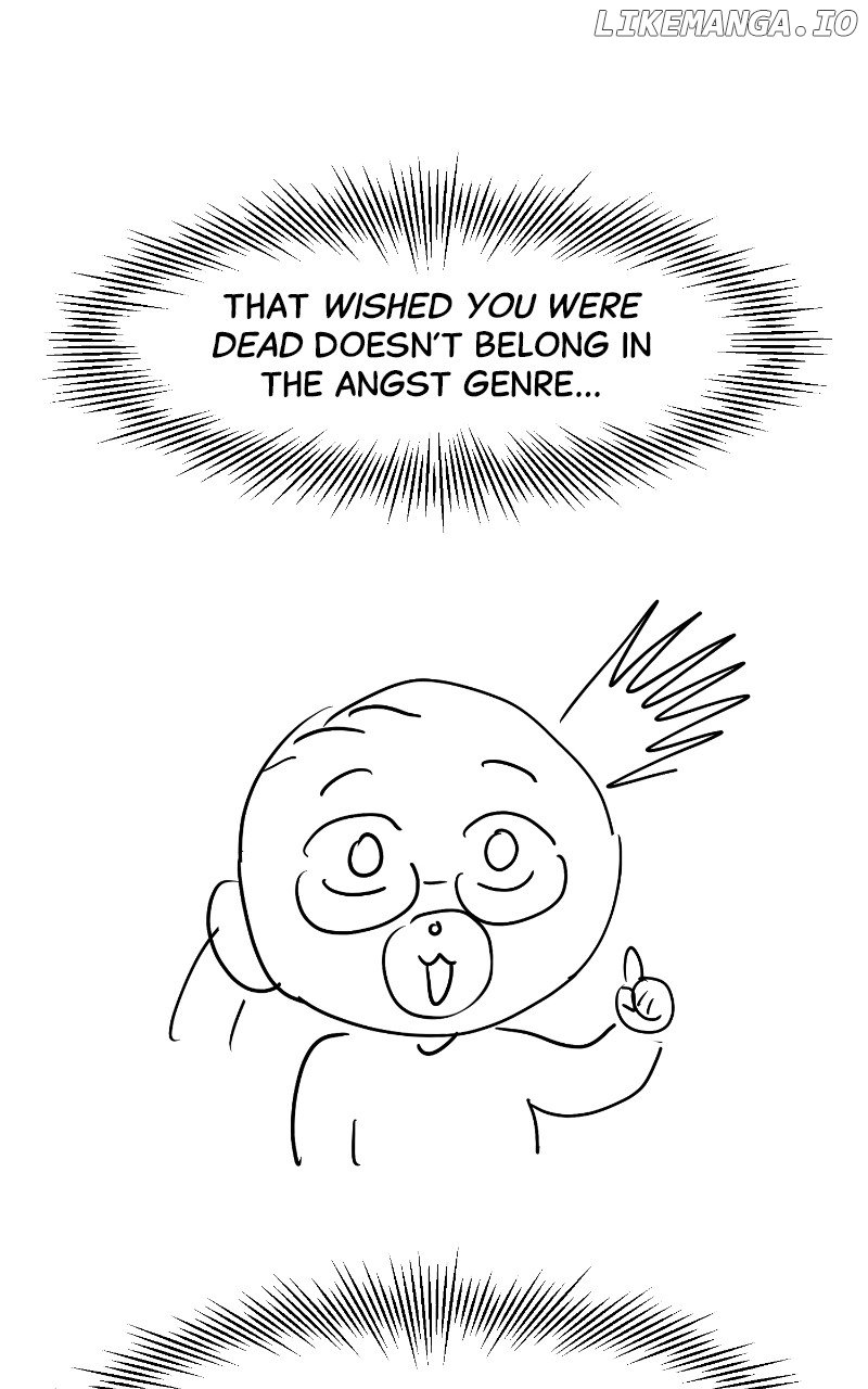 There Were Times When I Wished You Were Dead Chapter 134 page 12