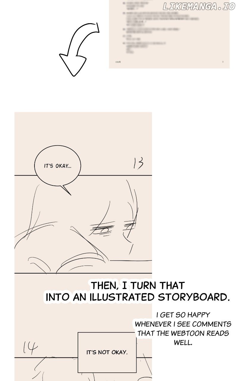 There Were Times When I Wished You Were Dead Chapter 134 page 2