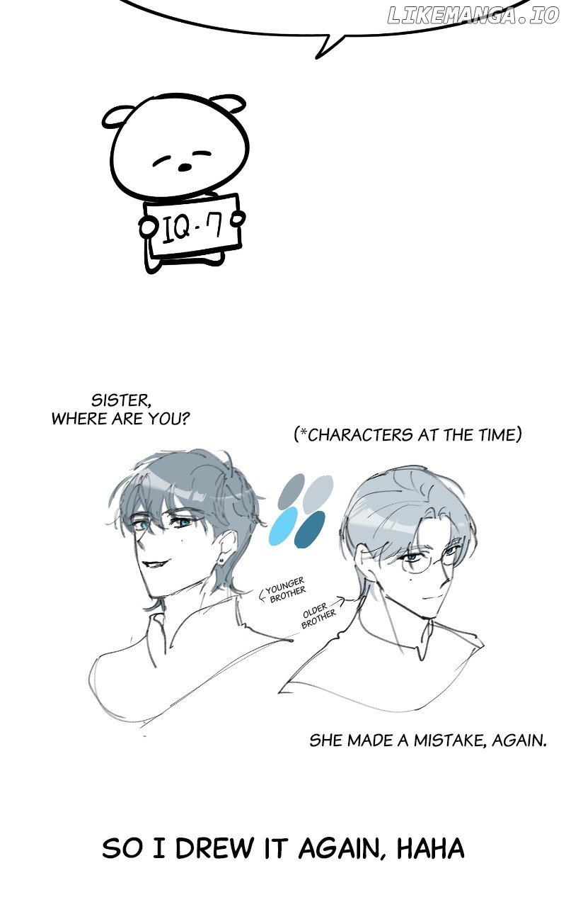 There Were Times When I Wished You Were Dead Chapter 134 page 34