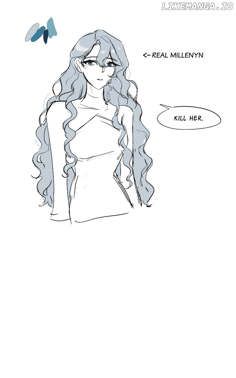 There Were Times When I Wished You Were Dead Chapter 134 page 35
