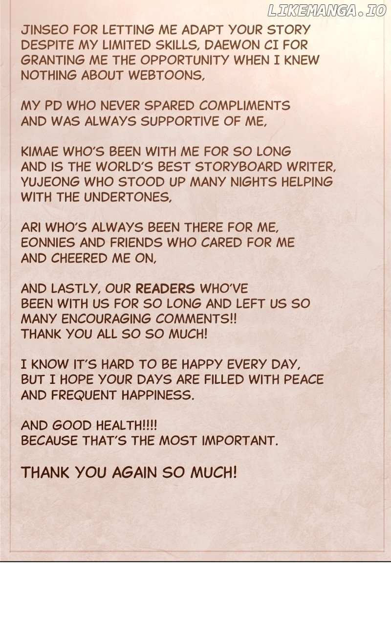 There Were Times When I Wished You Were Dead Chapter 134 page 38
