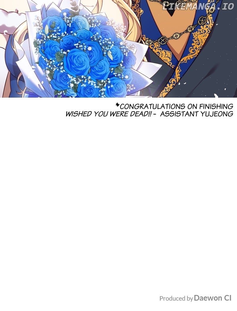 There Were Times When I Wished You Were Dead Chapter 134 page 42