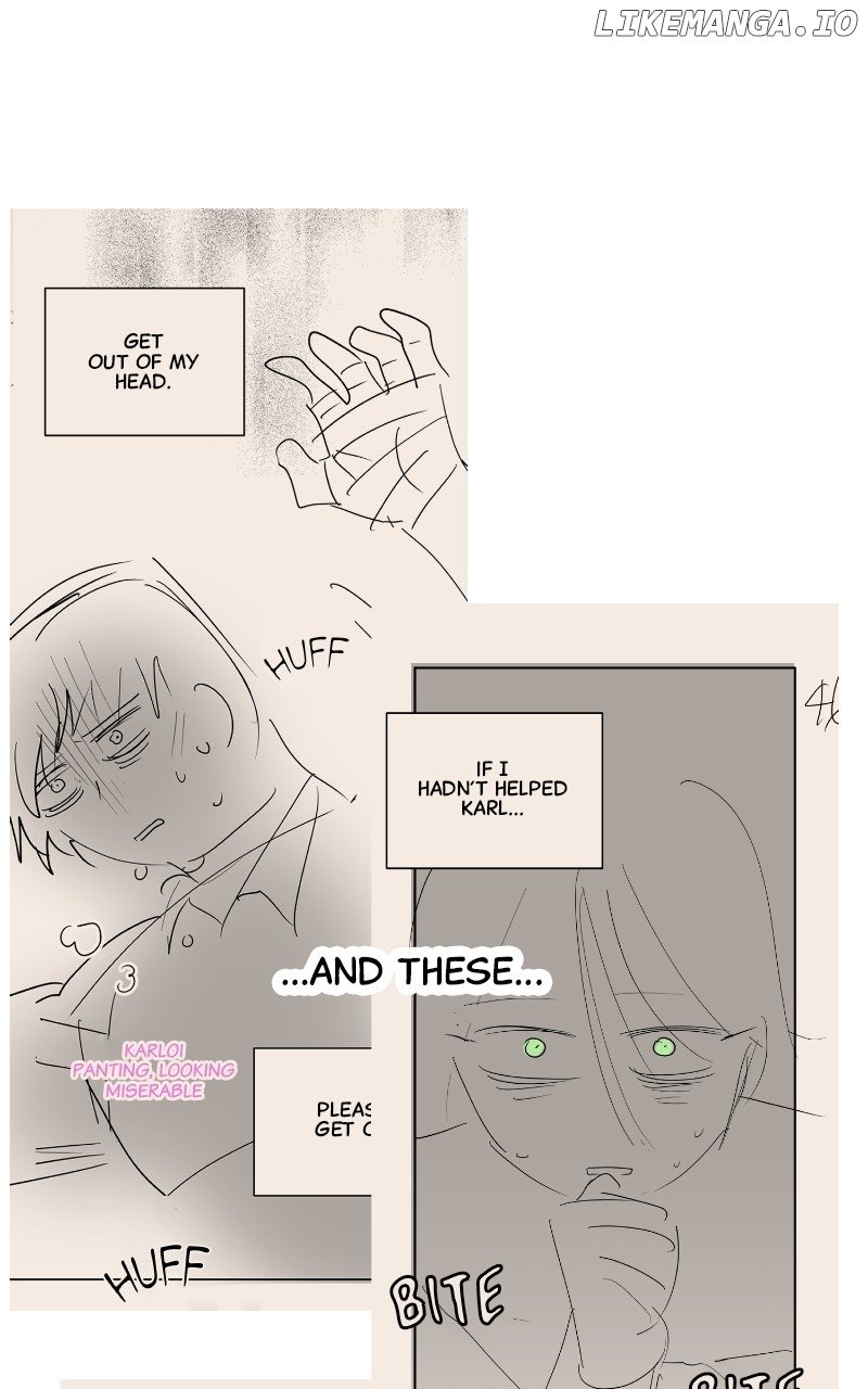 There Were Times When I Wished You Were Dead Chapter 134 page 4