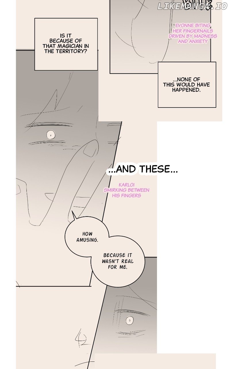 There Were Times When I Wished You Were Dead Chapter 134 page 5