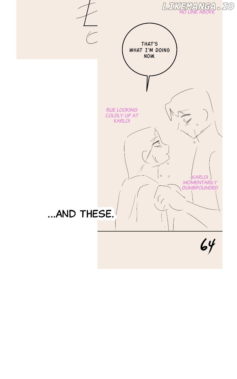 There Were Times When I Wished You Were Dead Chapter 134 page 6