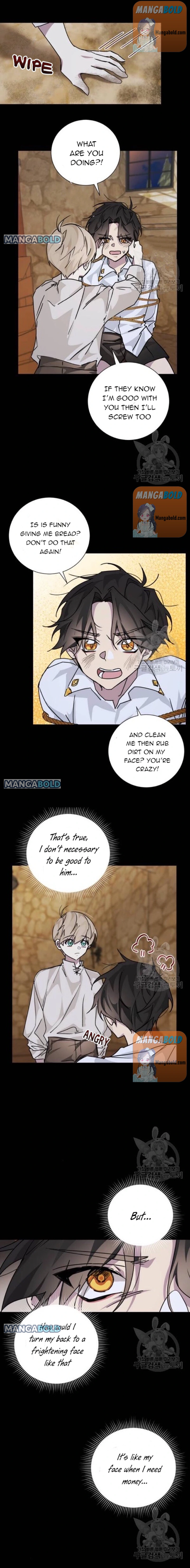 There Were Times When I Wished You Were Dead Chapter 15 page 12