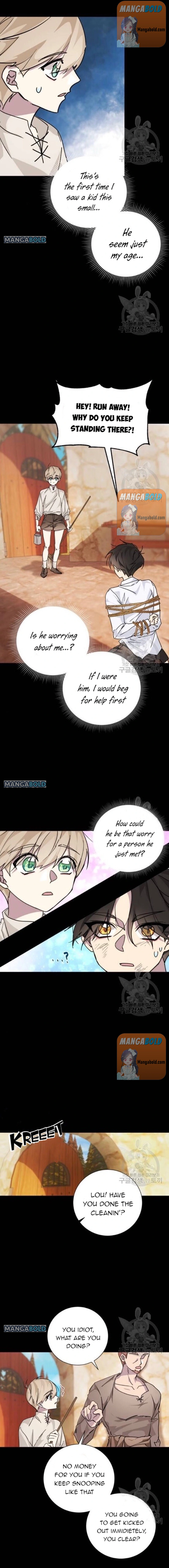 There Were Times When I Wished You Were Dead Chapter 15 page 1