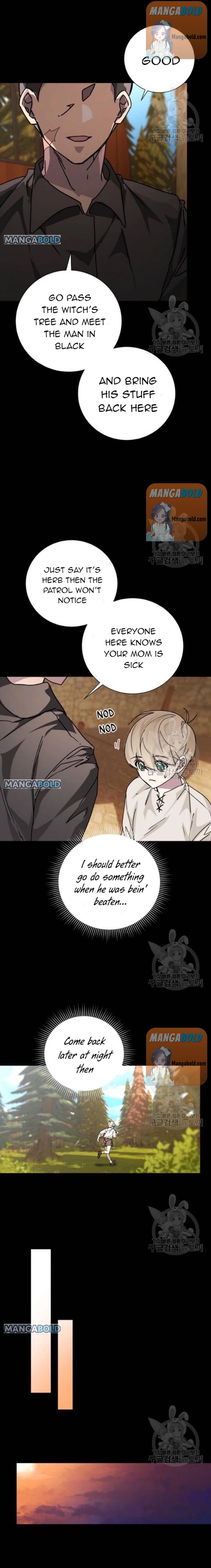 There Were Times When I Wished You Were Dead Chapter 15 page 3