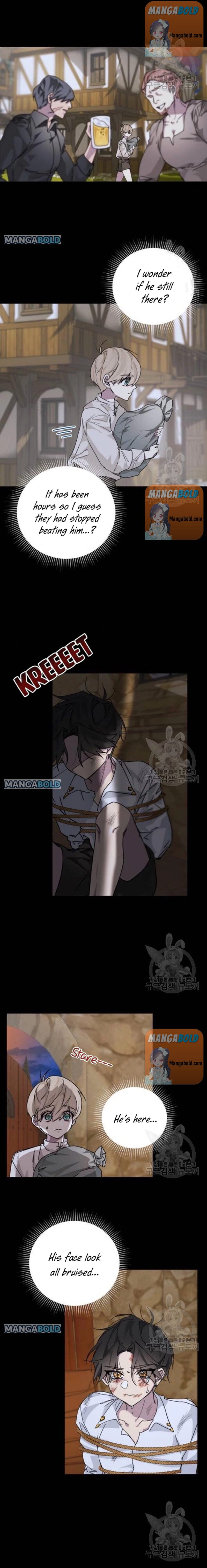 There Were Times When I Wished You Were Dead Chapter 15 page 4