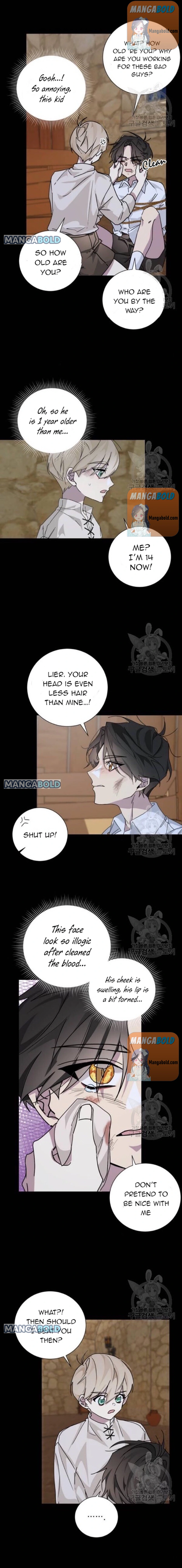 There Were Times When I Wished You Were Dead Chapter 15 page 6