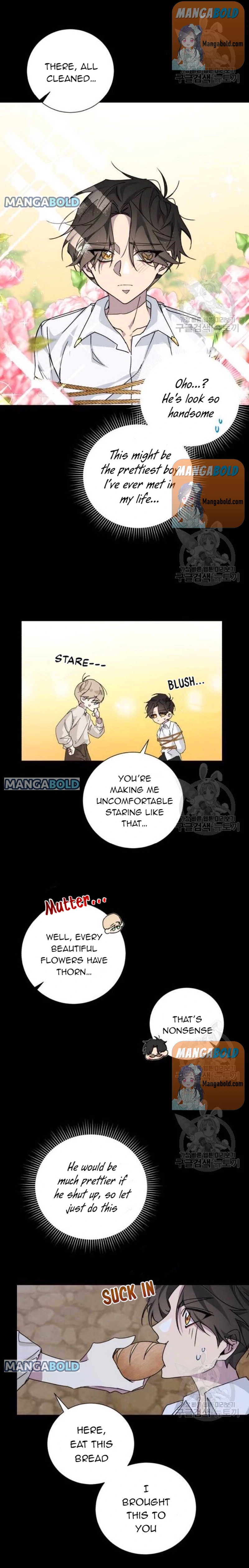 There Were Times When I Wished You Were Dead Chapter 15 page 7