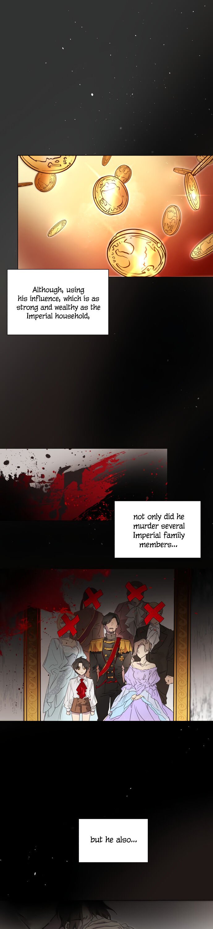 There Were Times When I Wished You Were Dead Chapter 2 page 9