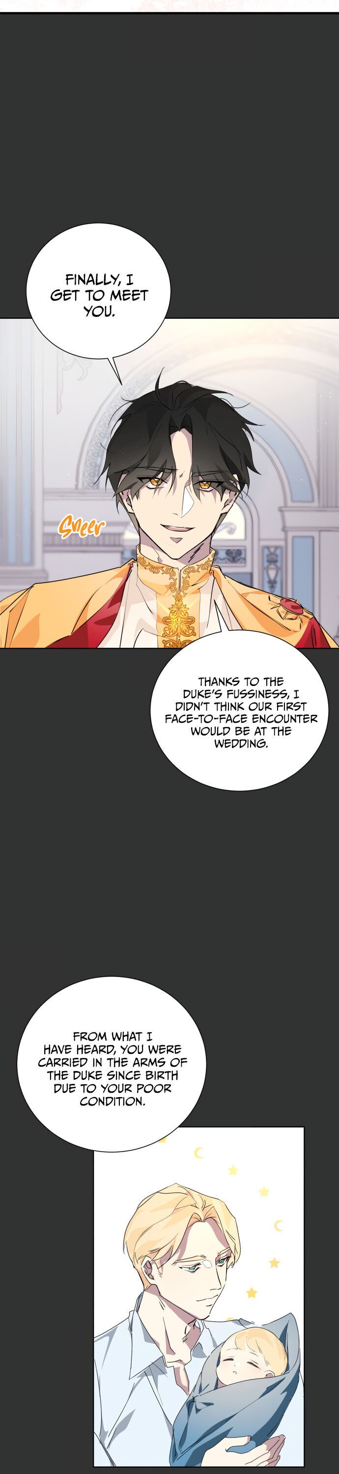There Were Times When I Wished You Were Dead Chapter 2 page 12
