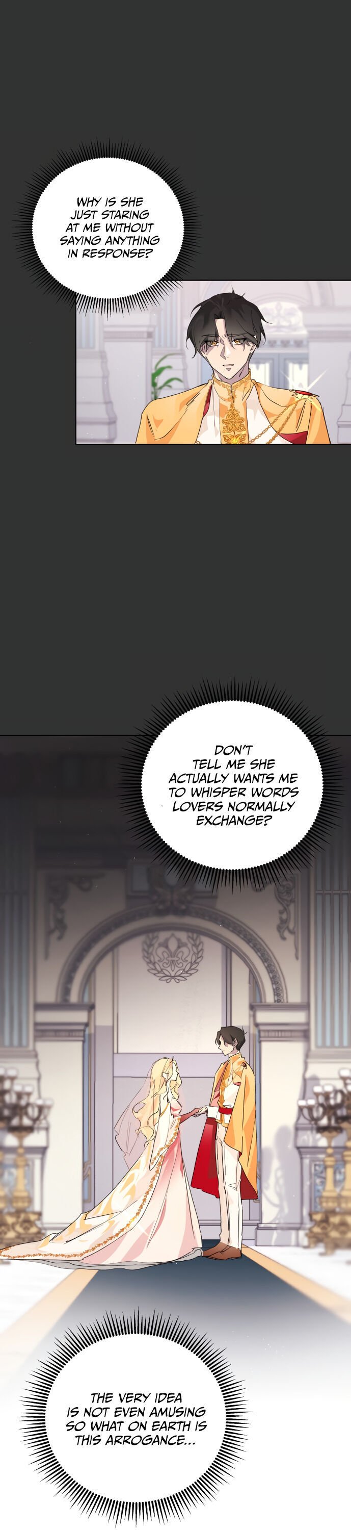 There Were Times When I Wished You Were Dead Chapter 2 page 15