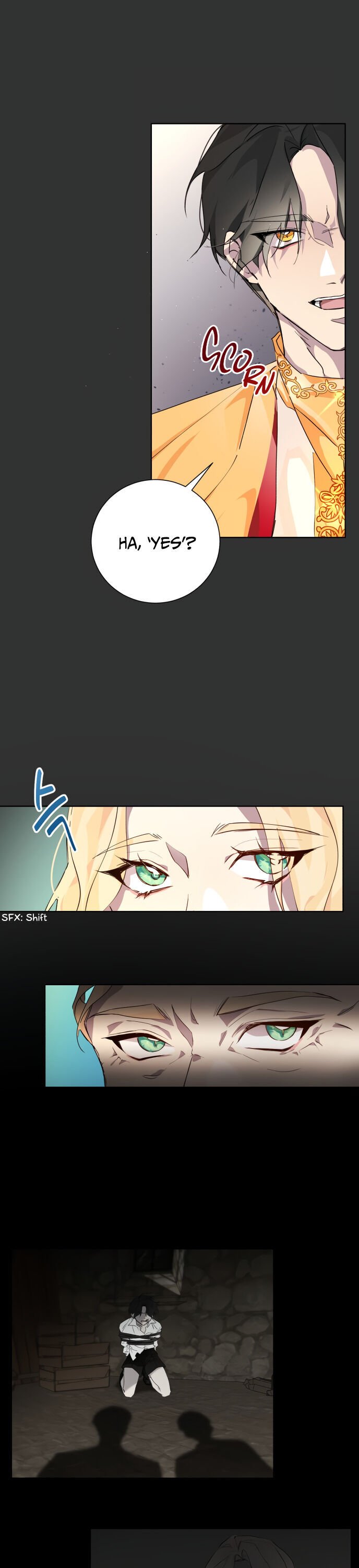 There Were Times When I Wished You Were Dead Chapter 2 page 18