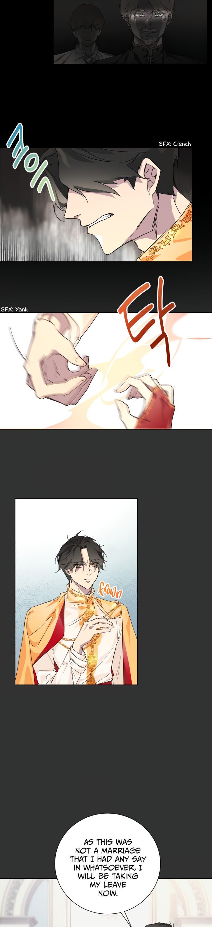 There Were Times When I Wished You Were Dead Chapter 2 page 19