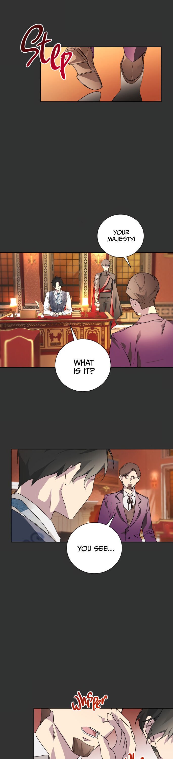 There Were Times When I Wished You Were Dead Chapter 2 page 24