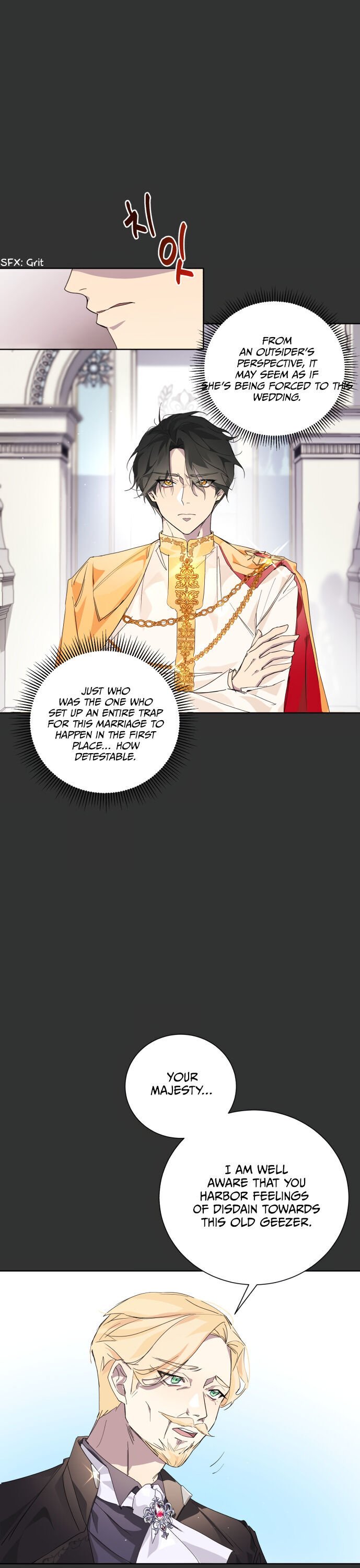 There Were Times When I Wished You Were Dead Chapter 2 page 3