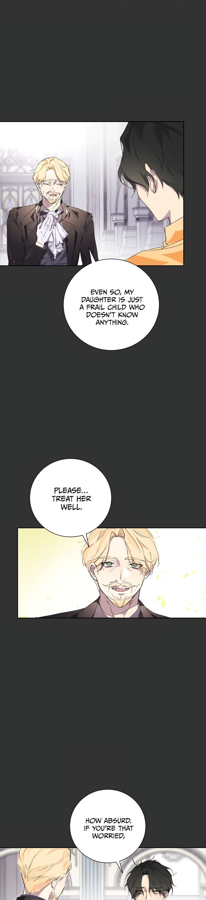 There Were Times When I Wished You Were Dead Chapter 2 page 4