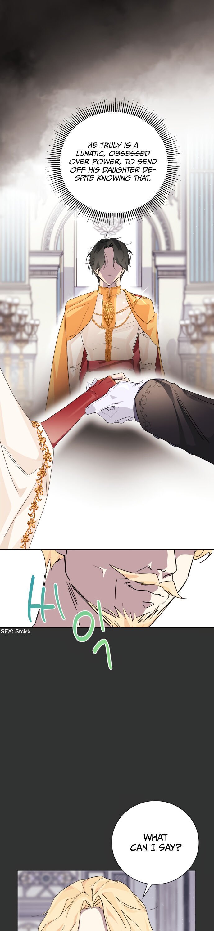 There Were Times When I Wished You Were Dead Chapter 2 page 6