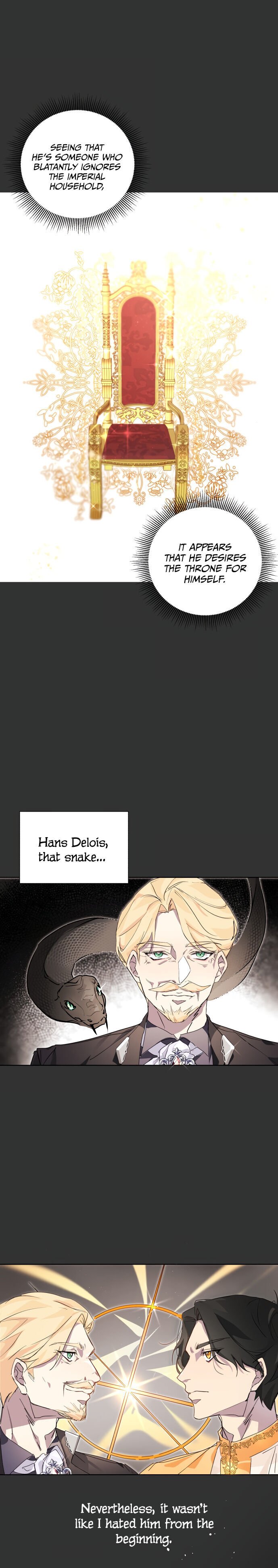 There Were Times When I Wished You Were Dead Chapter 2 page 8