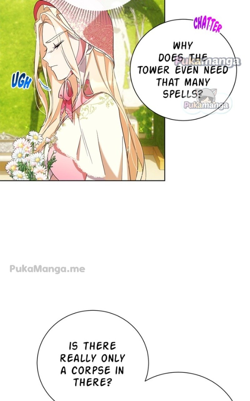 There Were Times When I Wished You Were Dead Chapter 38 page 46