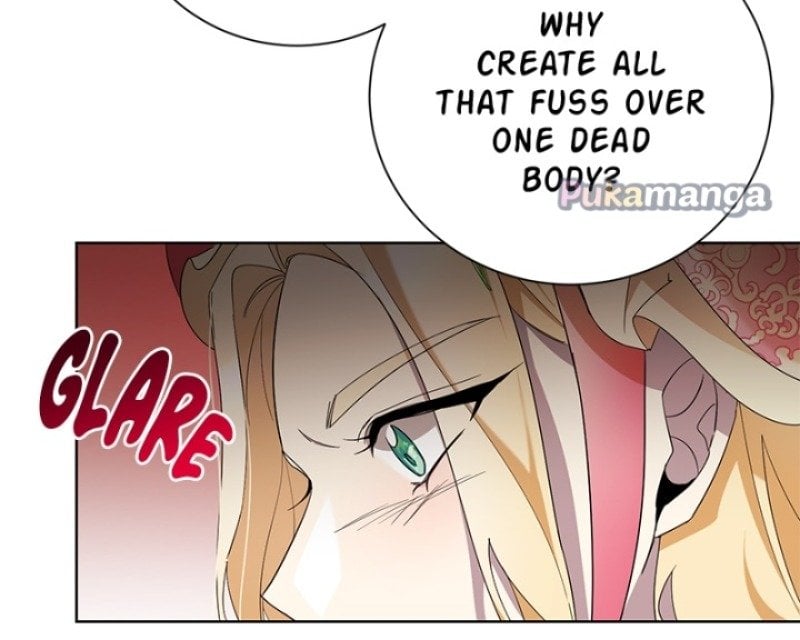 There Were Times When I Wished You Were Dead Chapter 38 page 47