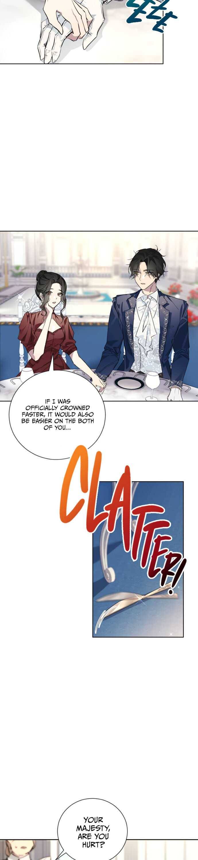 There Were Times When I Wished You Were Dead Chapter 4 page 9