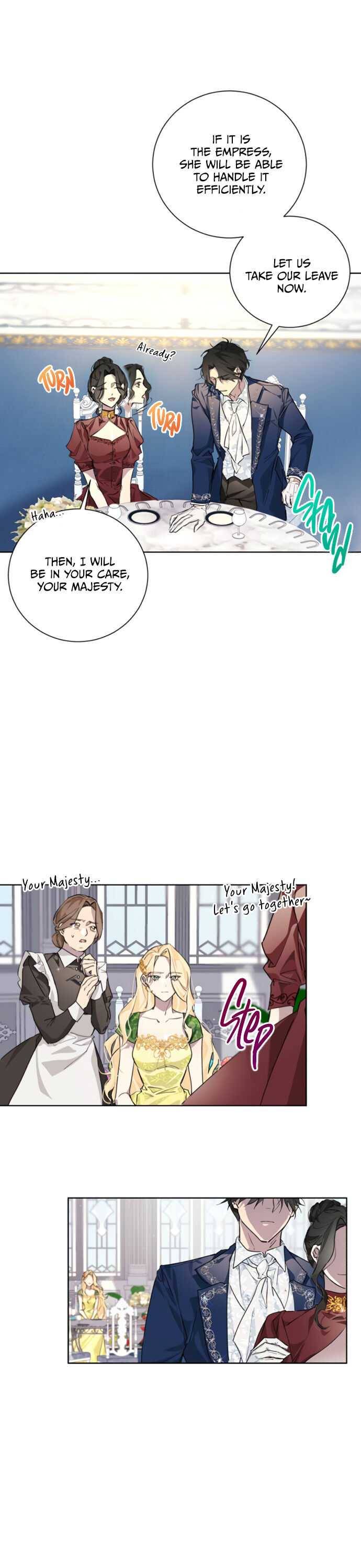 There Were Times When I Wished You Were Dead Chapter 4 page 12