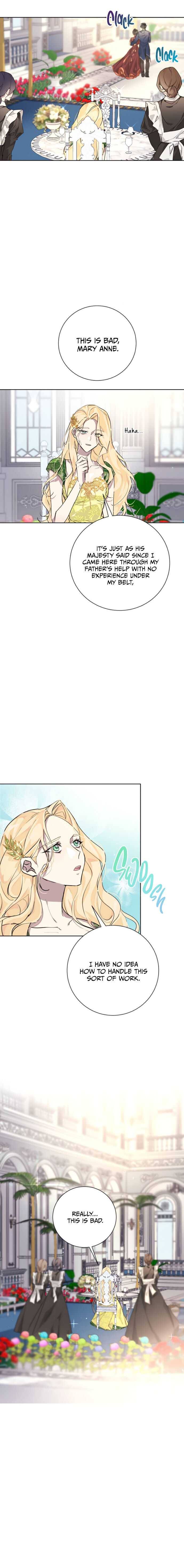There Were Times When I Wished You Were Dead Chapter 4 page 13