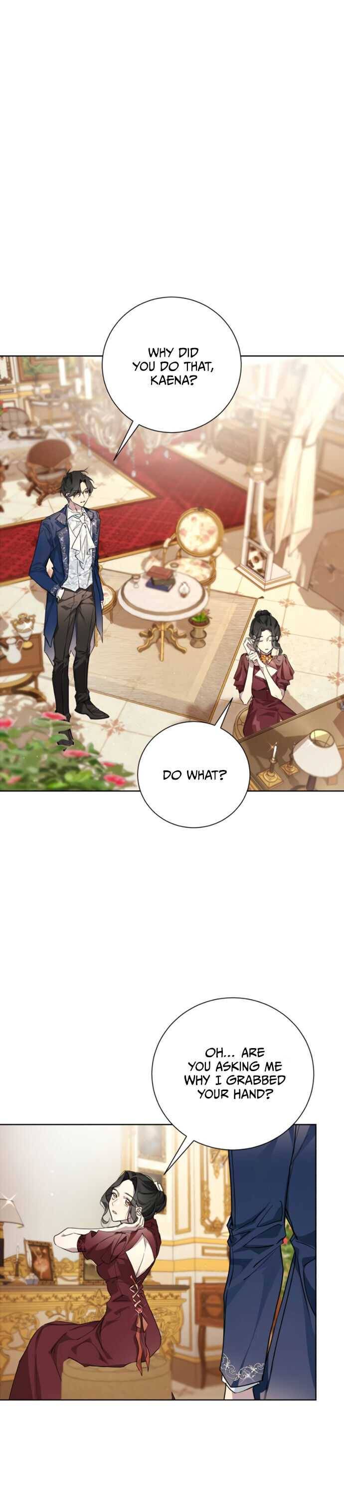 There Were Times When I Wished You Were Dead Chapter 4 page 15