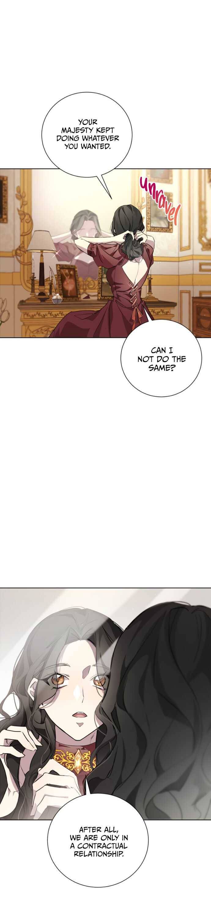 There Were Times When I Wished You Were Dead Chapter 4 page 16