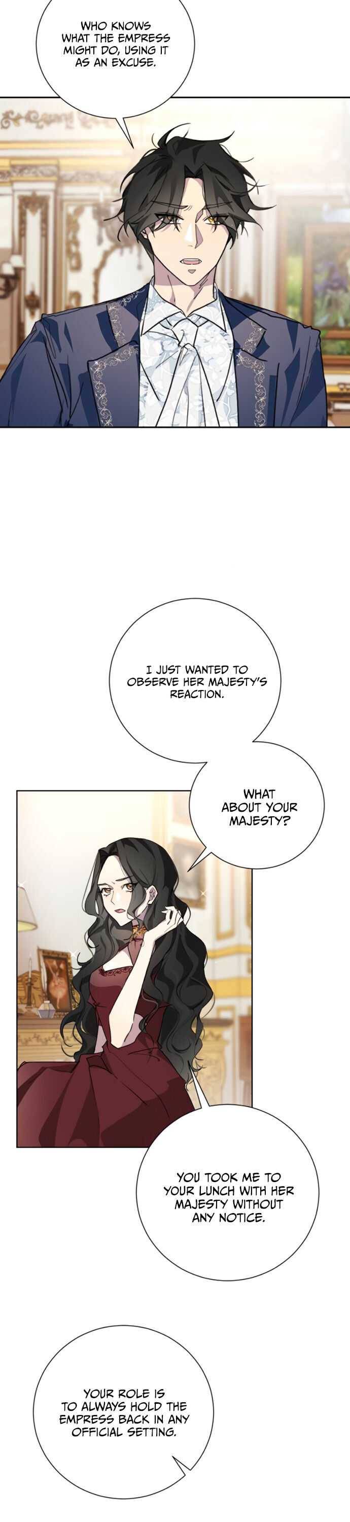 There Were Times When I Wished You Were Dead Chapter 4 page 18