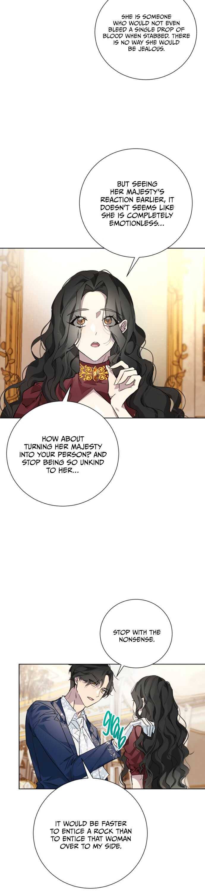 There Were Times When I Wished You Were Dead Chapter 4 page 20