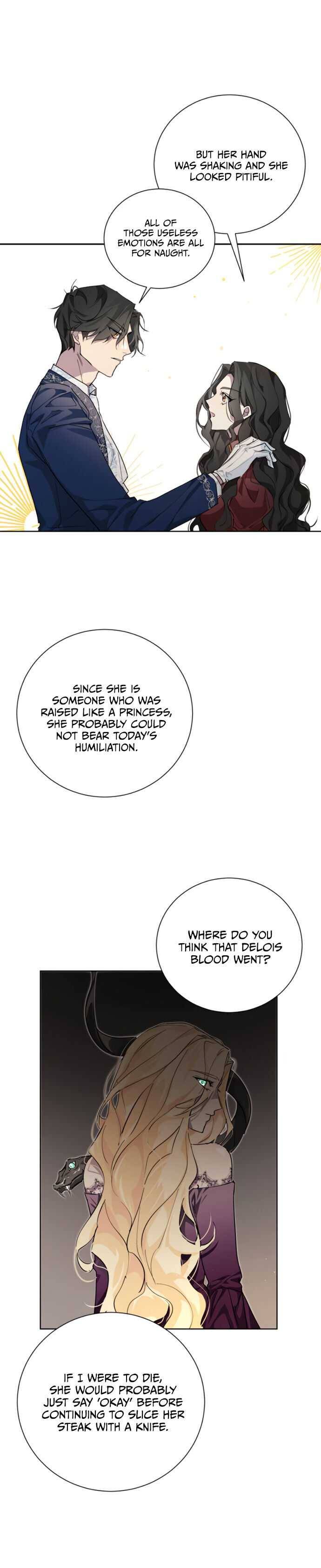 There Were Times When I Wished You Were Dead Chapter 4 page 21
