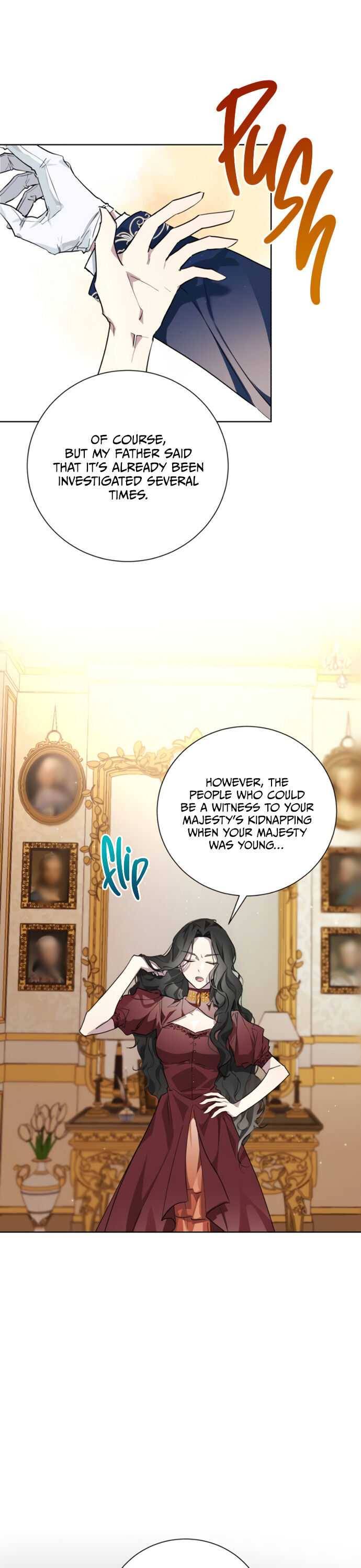There Were Times When I Wished You Were Dead Chapter 4 page 23
