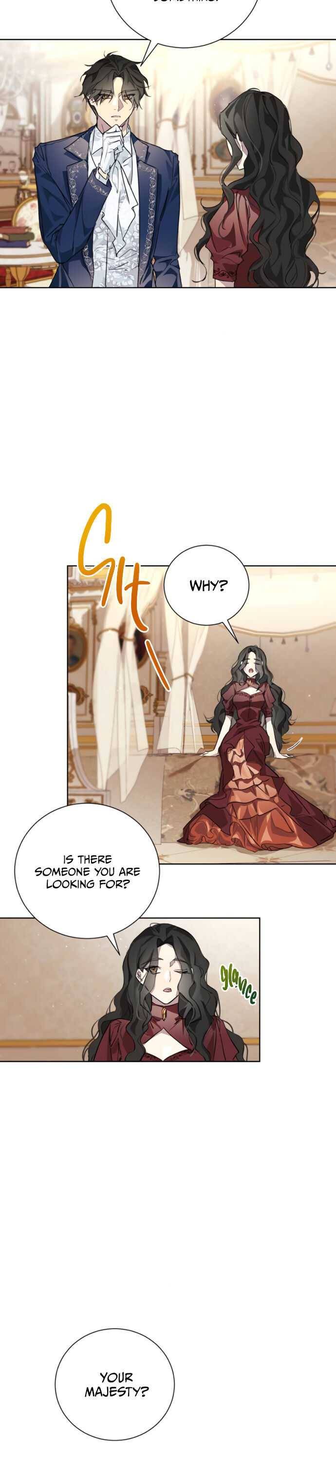 There Were Times When I Wished You Were Dead Chapter 4 page 25