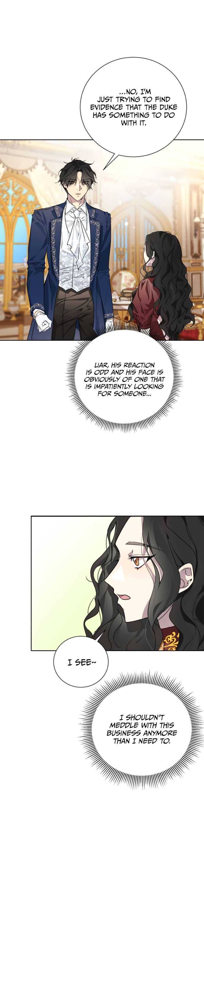 There Were Times When I Wished You Were Dead Chapter 4 page 26