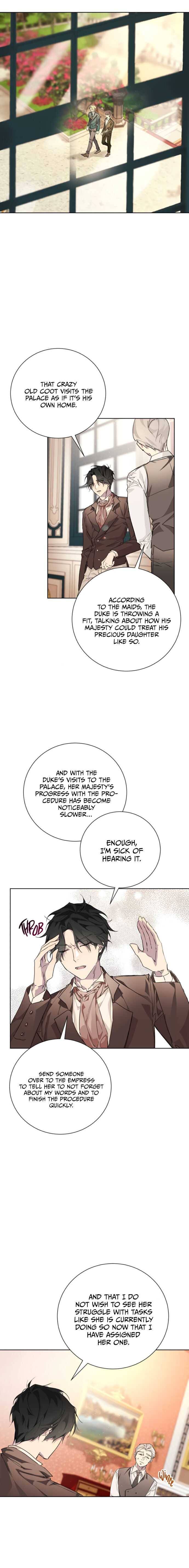 There Were Times When I Wished You Were Dead Chapter 4 page 28