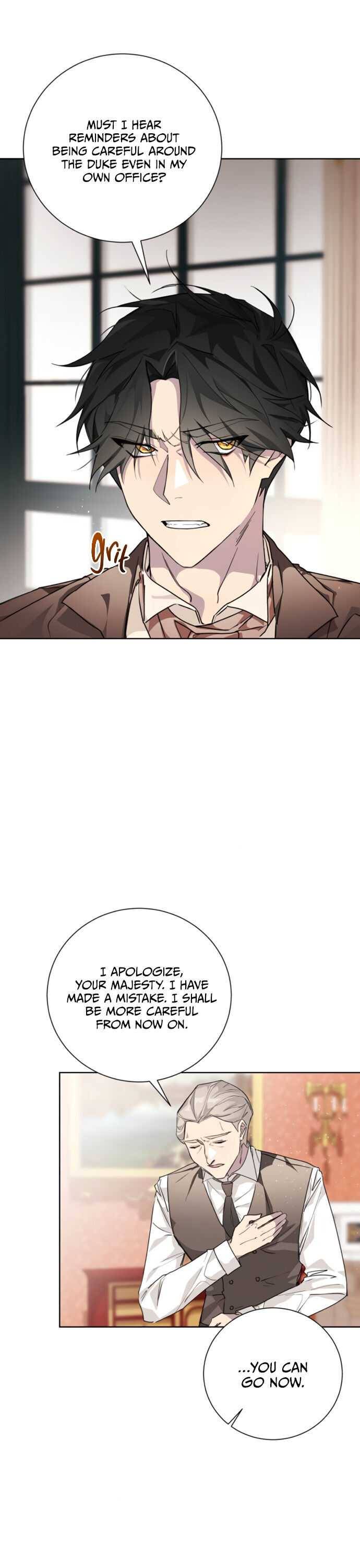 There Were Times When I Wished You Were Dead Chapter 4 page 30