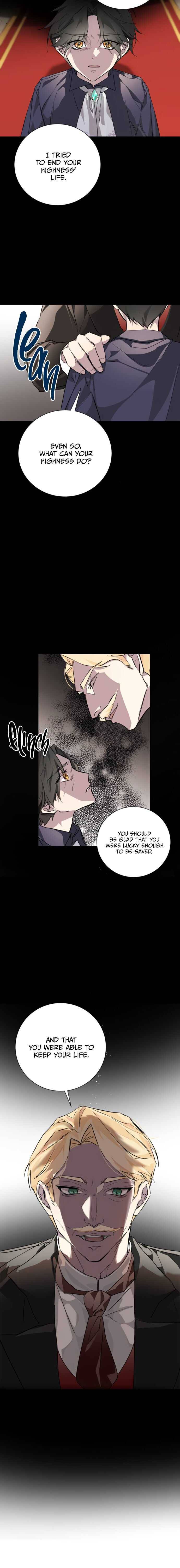 There Were Times When I Wished You Were Dead Chapter 4 page 32