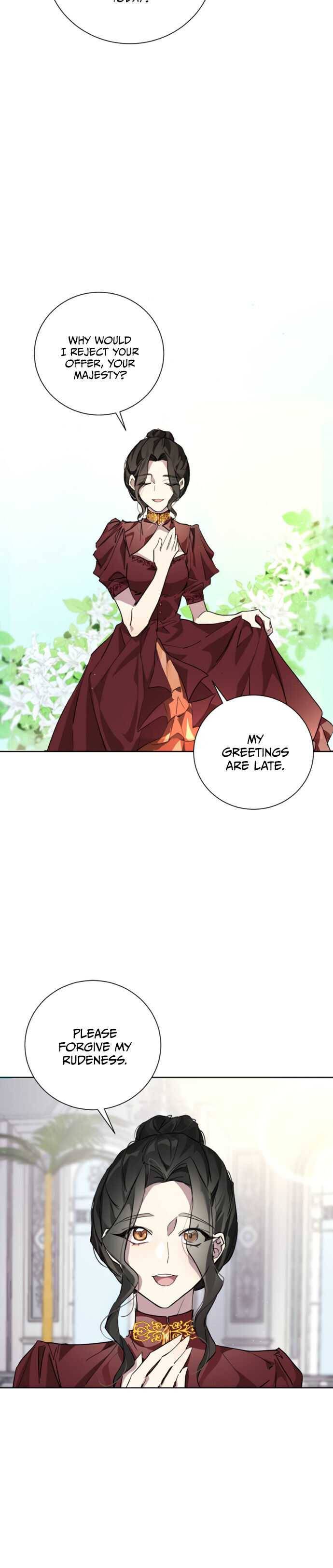 There Were Times When I Wished You Were Dead Chapter 4 page 4